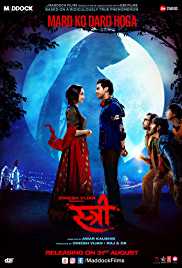 Stree 2018 Orignal DVD Rip full movie download